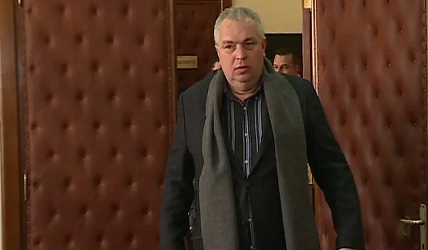 Nicuşor Constantinescu, internat de urgenţă. DNA cere arestarea preşedintelui CJ Constanţa