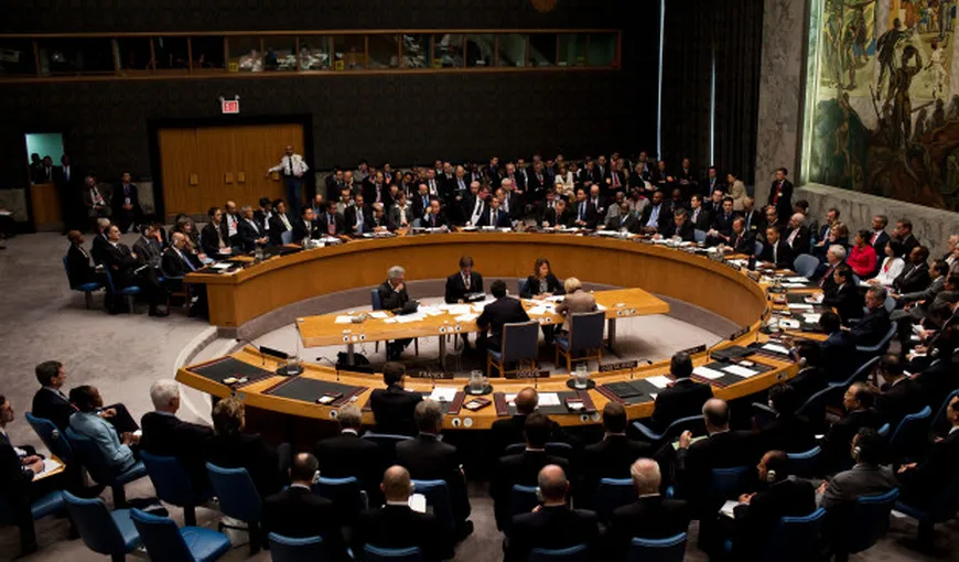 Consiliul de Securitate al ONU, ŞOCAT de atacurile împotriva civililor în Siria