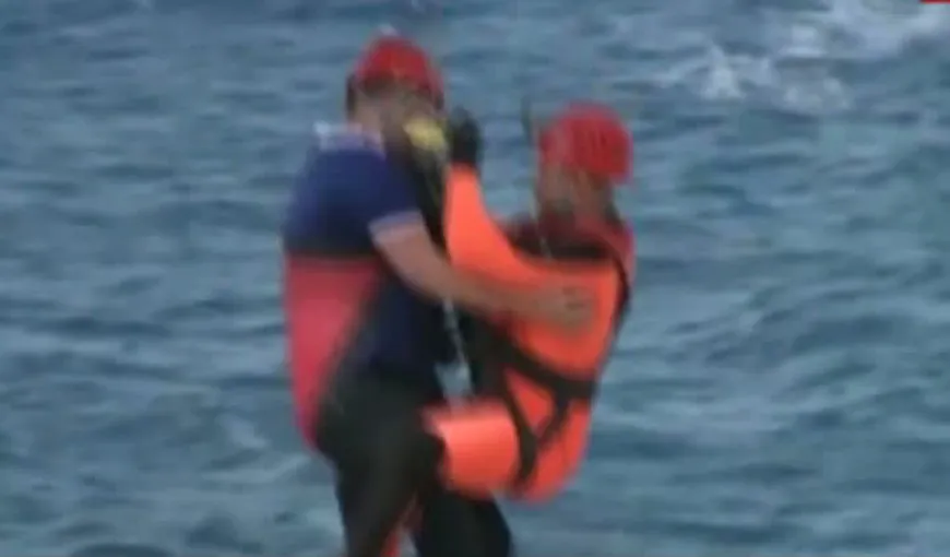 Operaţiune de amploare în Malta pentru salvarea unui român căzut în mare
