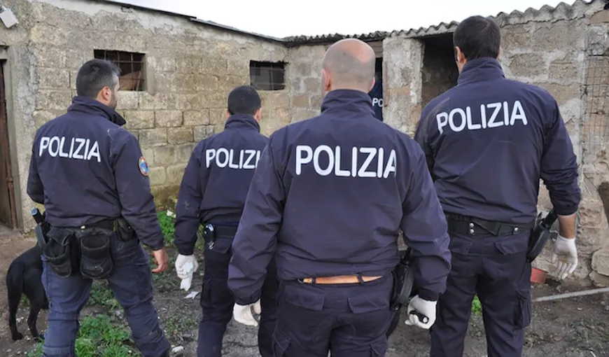 Operaţiune antimafia la Roma: Poliţia a confiscat bunuri în valoare de 80 de milioane de euro