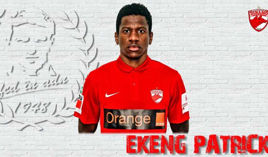 Patrick Ekeng a murit. Cine este Patrick Ekeng, camerunezul de la Dinamo