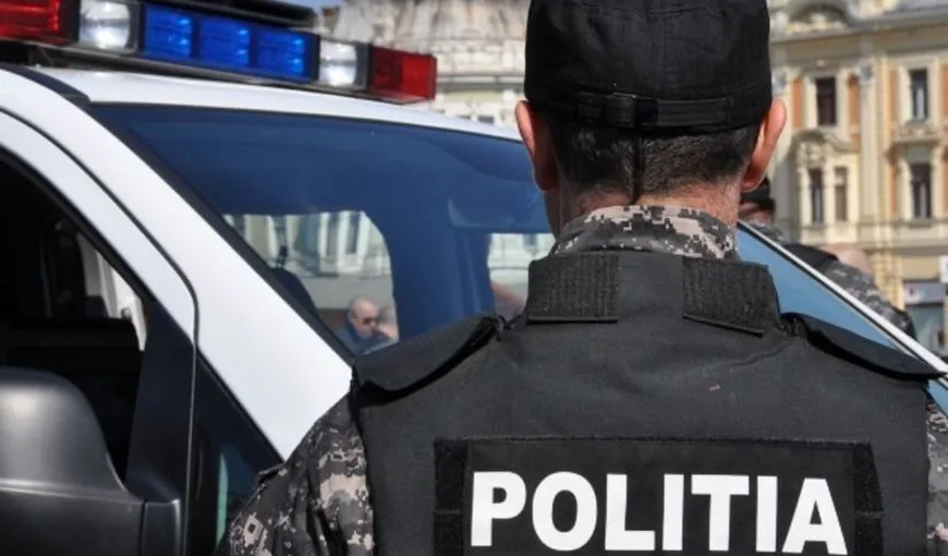 Trei bulgari suspectaţi de zeci de tâlhării şi furturi, prinşi în flagrant în Argeş