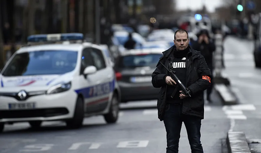 Un jihadist psihopat a fost arestat la Paris