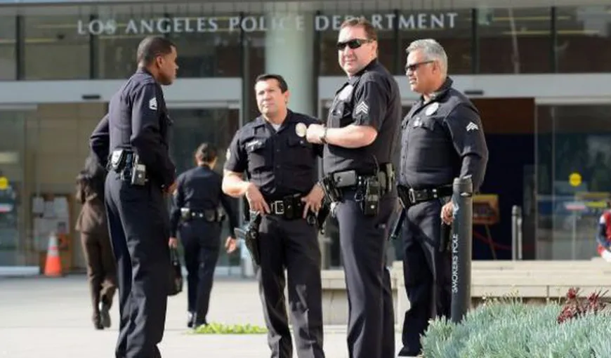Rasismul l-a costat scump: Adjunctul Poliţiei din Los Angeles a demisionat din funcţie