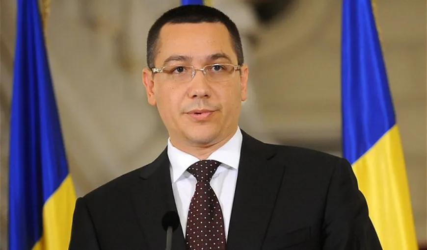 Victor Ponta, despre declaraţia ministrului Bostan: Ei sunt „tehnocraţi”. Au venit, distrug şi pleacă!