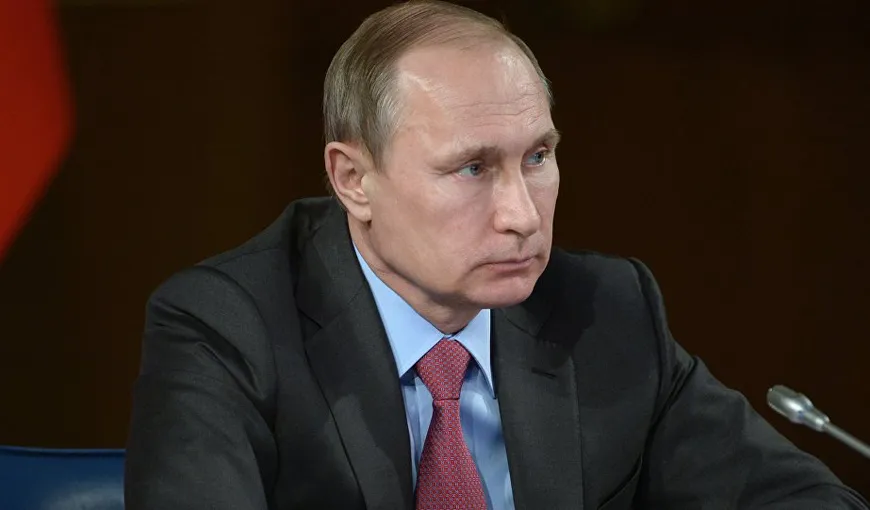 Vladimir Putin: Nu există probleme irezolvabile în relaţiile UE-Rusia