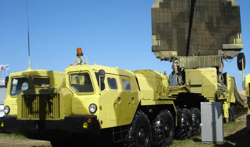 Rusia modernizează un radar sovietic pentru eventuale atacuri cu rachetă