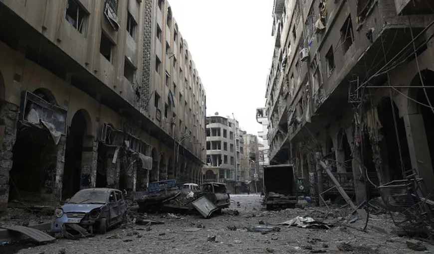 Siria: Ostilităţile au reînceput după încetarea armistiţiului. Confruntări între rebeli şi trupele guvernamentale