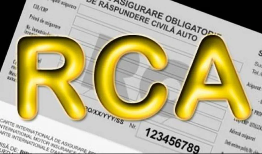 Proiect: Asigurarea RCA ar putea avea o limită minimă de despăgubire de 5 milioane euro pentru vătămări corporale şi decese