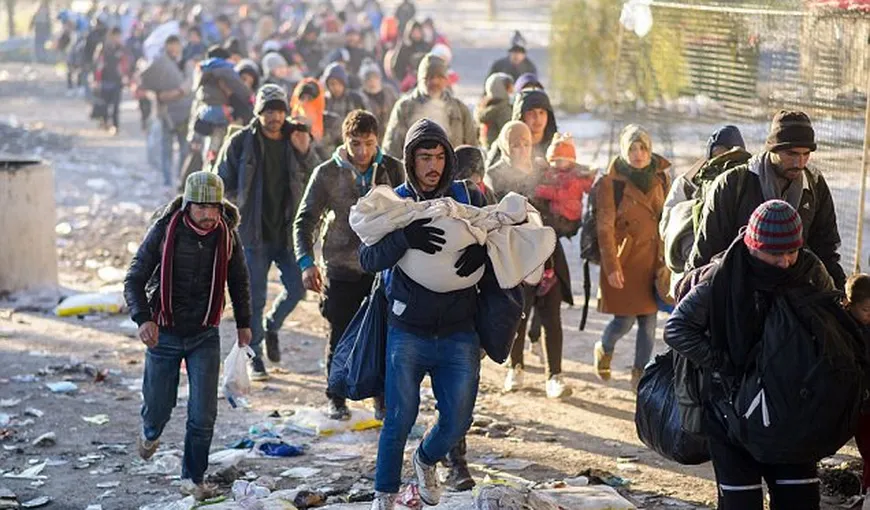 Statele central-europene resping propunerea privind noile cote obligatorii de refugiaţi