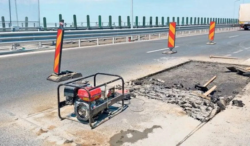Restricţii de circulaţie pe autostrada A1 Bucureşti – Piteşti