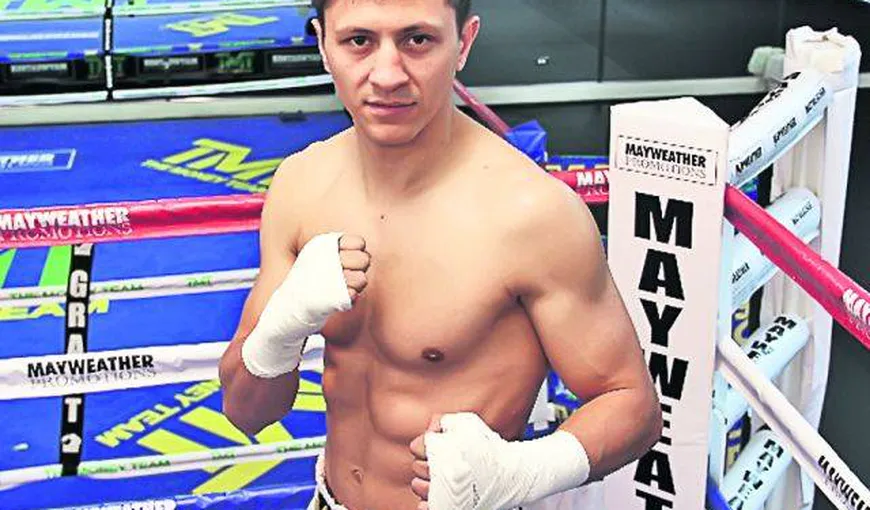 Ronald Gavril, victorie prin KO în faţa columbianului Juan Novoa, la Las Vegas