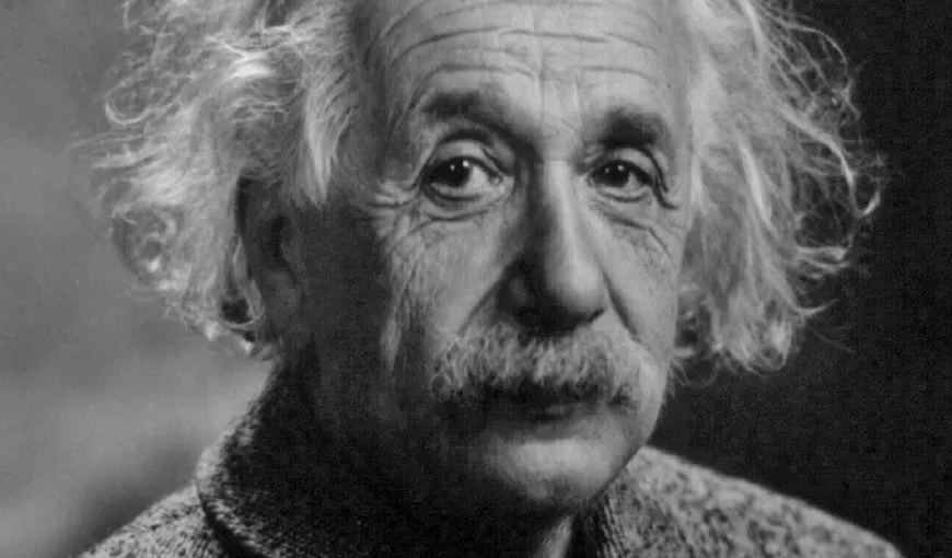 Secretul lui Einstein pentru rezolvarea oricărei probleme