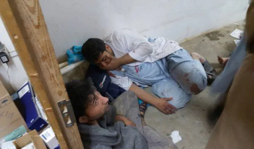 OMS: Siria, ţara cea mai periculoasă pentru personalul sanitar din cauza situaţiilor de urgenţă sau de conflict