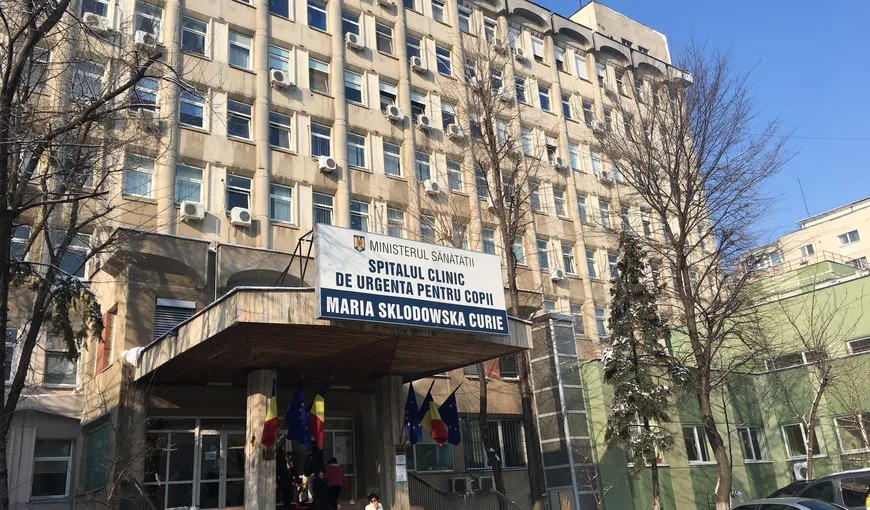Corpul de Control al Ministerului Sănătăţii va face verificări la Spitalul Marie Curie din Capitală