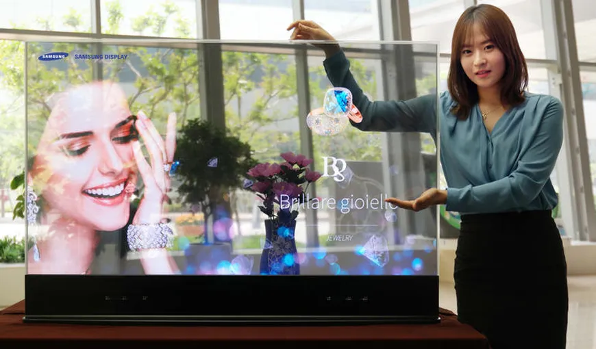 Cum vor arăta televizoarele viitorului! O nouă revoluţie tehnologică