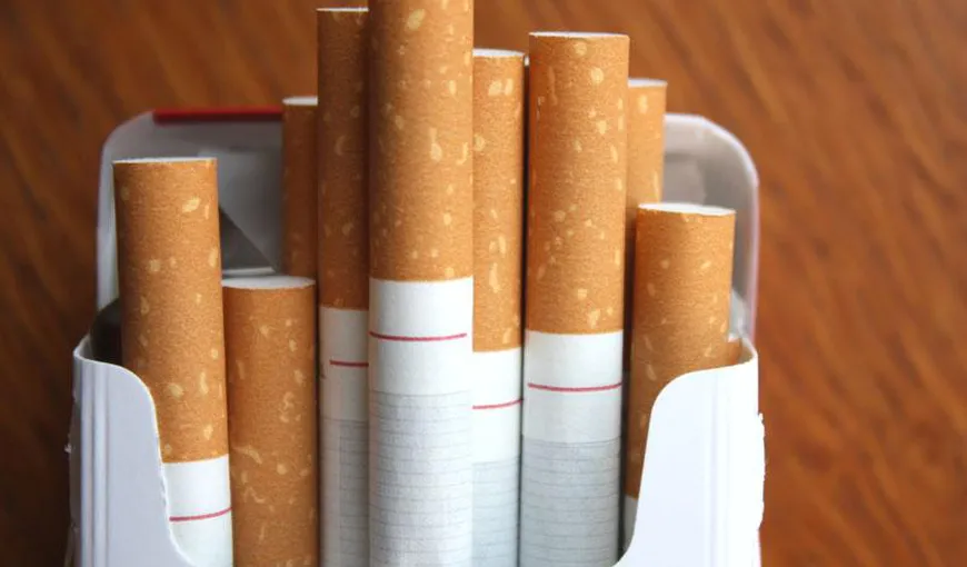 BAT avertizează: Noul proiect de Ordonanţă de Urgenţă în domeniul tutunului va afecta bugetul şi va susţine contrabanda