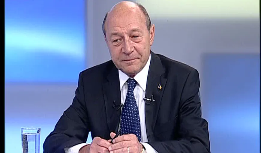 EXCLUSIV. Traian Băsescu, replici DURE cu Pavel Abraham. „Ştiu cine e BĂTRÂNUL de la BUCUREŞTI”