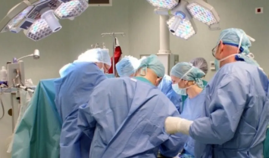 Premieră în România: A fost înregistrat primul pacient pentru transplant pulmonar