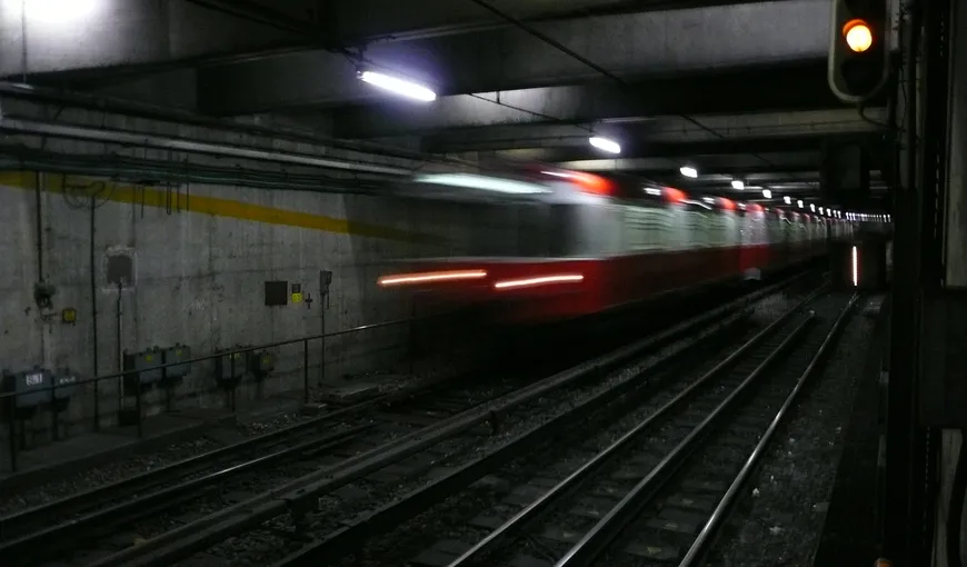 PACHET SUSPECT la metroul din Milano. Circulaţia trenurilor a fost oprită