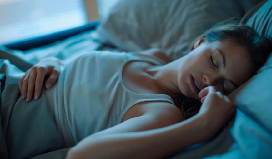 Trucul care te ajută să adormi mai repede, potrivit ştiinţei