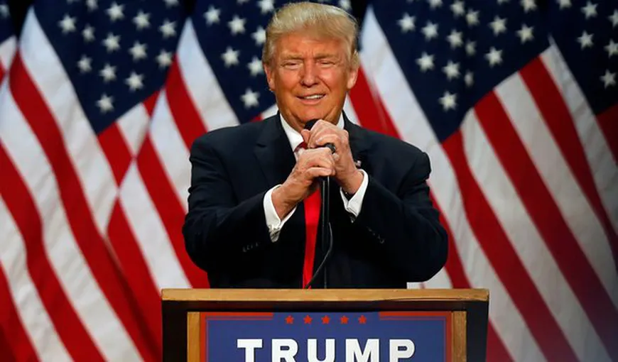 ALEGERI PRIMARE SUA: Donald Trump, învingător în statul Washington şi tot mai aproape de candidatura la prezidenţiale