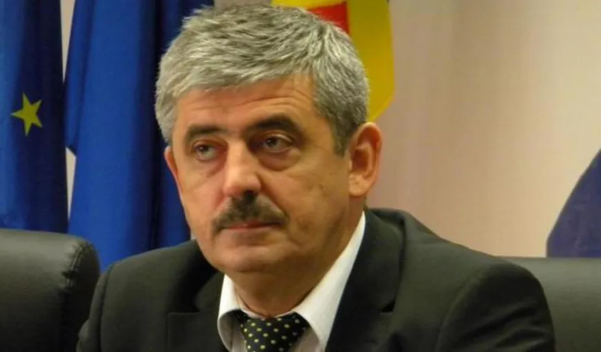 Horea Uioreanu, fostul preşedinte al CJ Cluj, condamnat la doi ani de închisoare cu suspendare