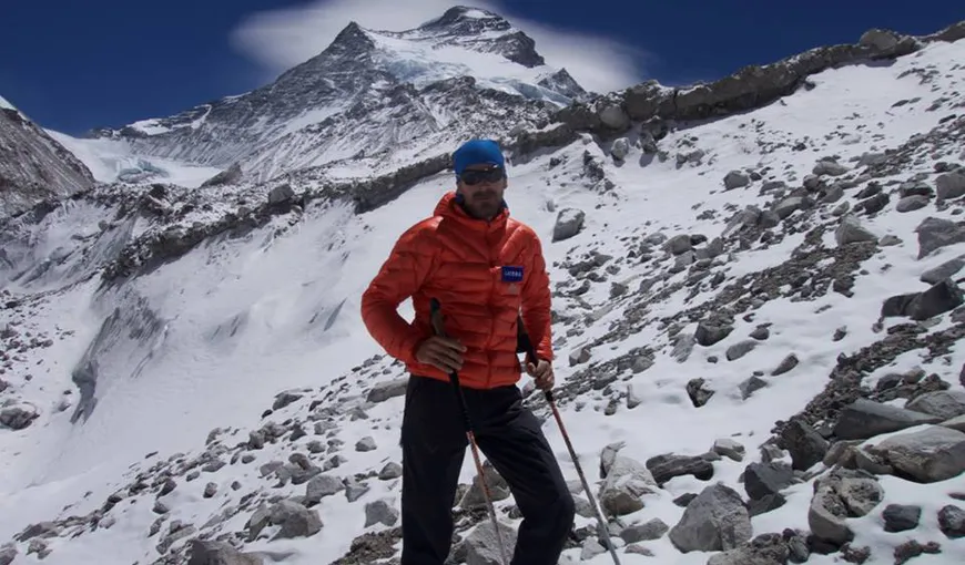 Adrian Vălean, despre expediţia în Himalaya, fără oxigen şi fără şerpaşi: A fost cea mai grea expediţie