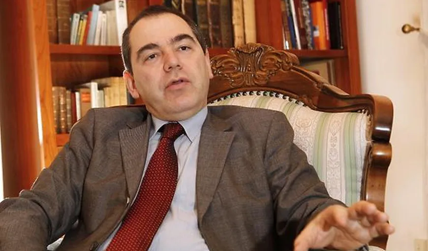 Vlad Alexandrescu: Reforma este periclitată. Aş dori să rămân mai departe la Ministerul Culturii