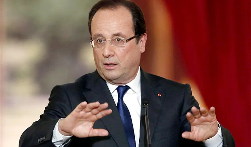 BREXIT. Francois Hollande: Franţa şi Germania trebuie să preia iniţiativa unei Uniuni Europene puternice