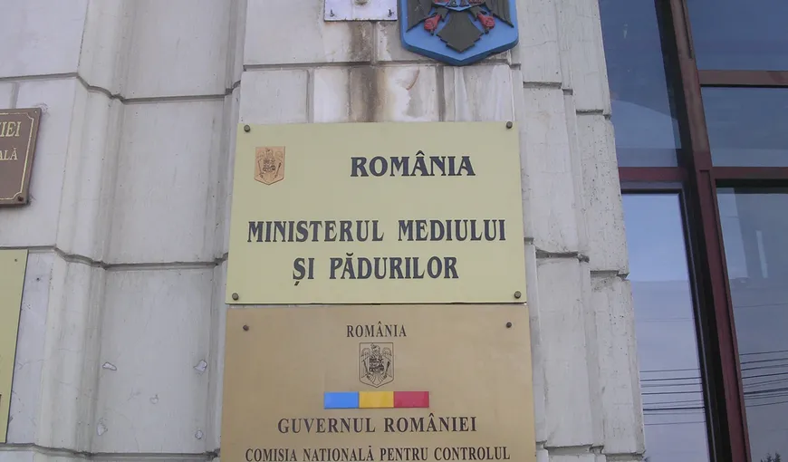 Raul Călin Pop, numit secretar de stat în Ministerul Mediului