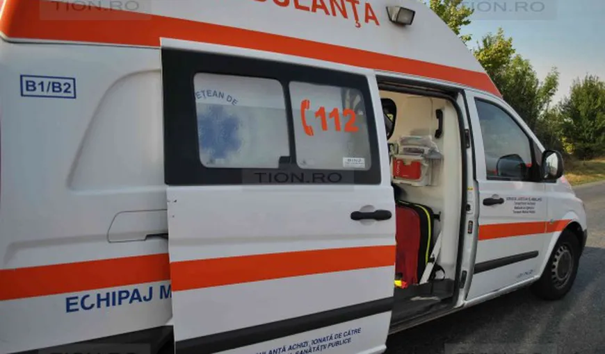 Un motociclist şi-a pierdut viaţa într-un accident produs în Alba Iulia