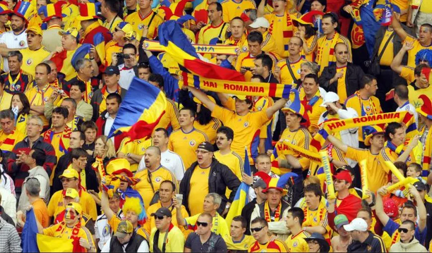 România – Muntenegru, primul meci din preliminariile CM 2018, va avea loc cu suporteri în tribune
