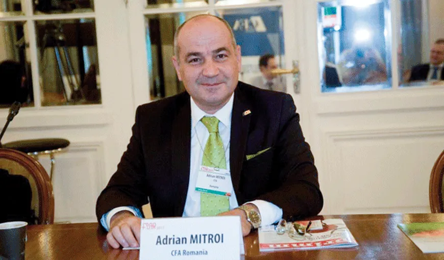Adrian Mitroi, profesor ASE: Posibilitatea de a opta între Pilonul I şi Pilonul II este o măsură corectă
