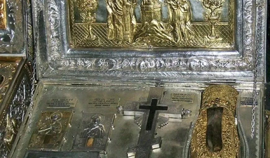 Moaştele Sfintei Mironosiţe Maria Magdalena vor fi aduse în Bucovina