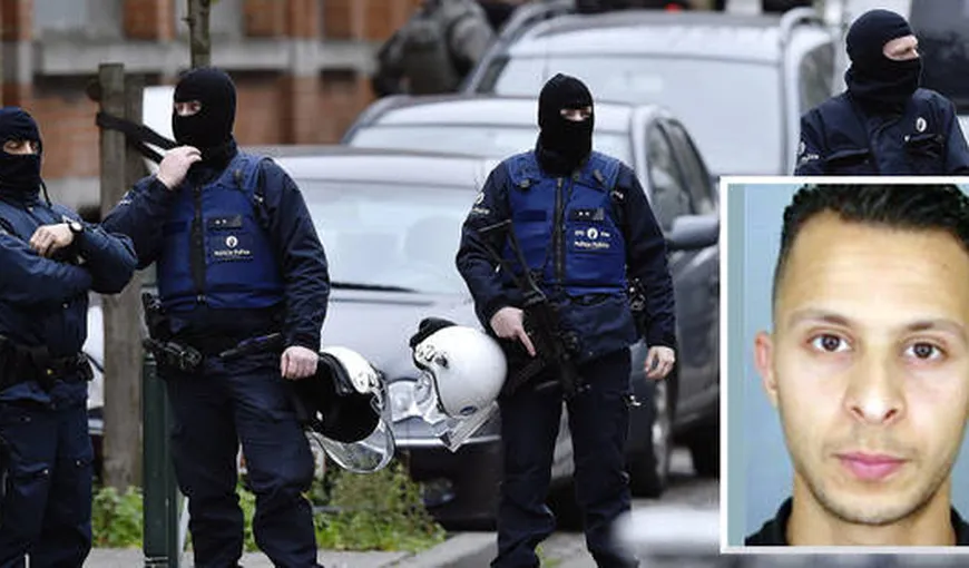 Salah Abdeslam, controlat de jandarmi timp de o jumătate de oră a doua zi după atentatele de la Paris