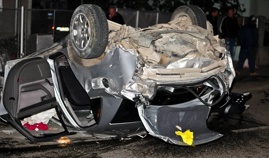 Accident grav în Satu Mare! Şoferul, un elev de 18 ani, a omorât un adolescent de 16 ani