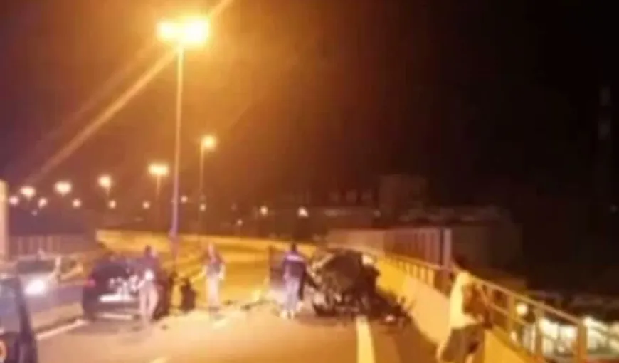 Accident în Italia, provocat de un şofer român: Doi morţi şi trei răniţi