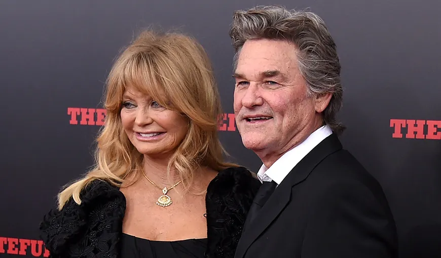 Cum arată fiul mai puţin cunoscut al lui Goldie Hawn