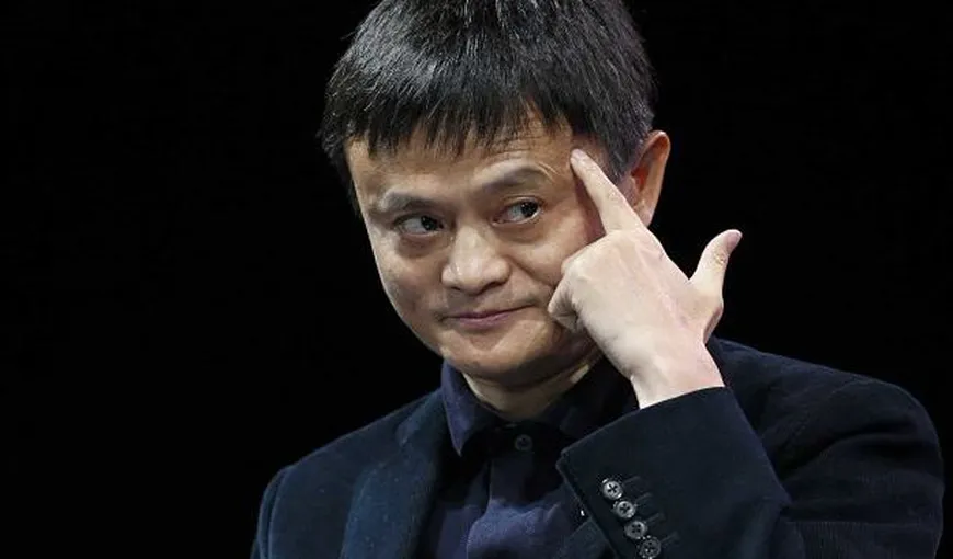 Jack Ma, fondatorul Alibaba, a demisionat la împlinirea vârstei de 55 de ani