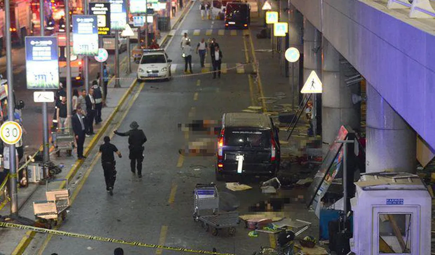 ATENTAT TERORIST în TURCIA. 41 dintre răniţii în atentatul de la Istanbul sunt încă la terapie intensivă