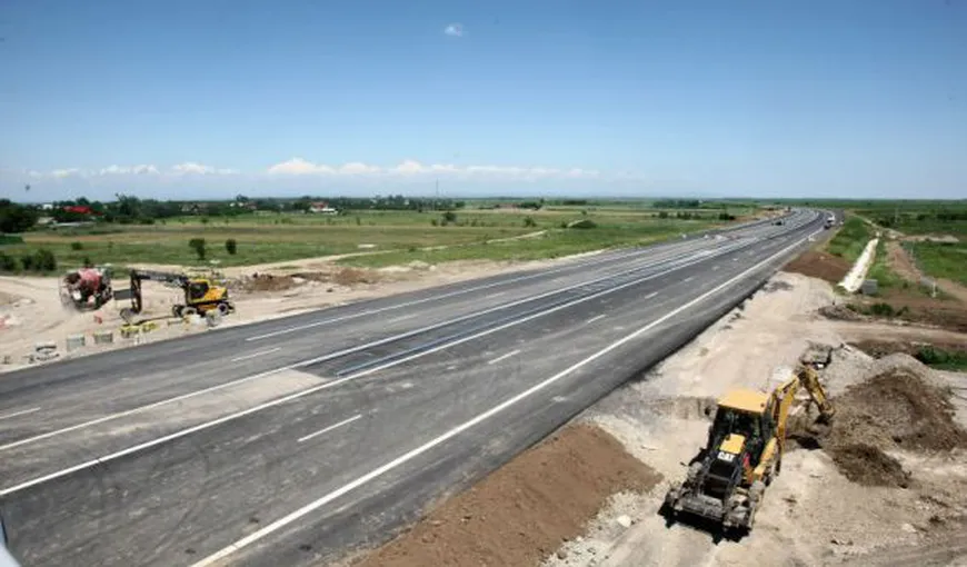 Un sector al Autostrăzii Braşov-Oradea, construit de Asocierea Strabag – Straco, depăşeşte 251 de milioane lei