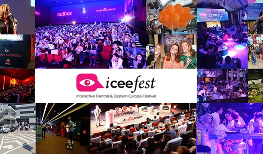 ICEEfest 2016: Bucureştiul devine Capitala Internetului. Încă se pot cumpăra bilete