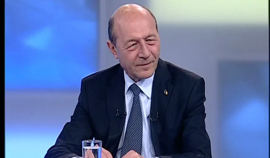 Traian Băsescu: Probabil că au fost ofiţeri din serviciile secrete care s-au implicat în alegerile locale