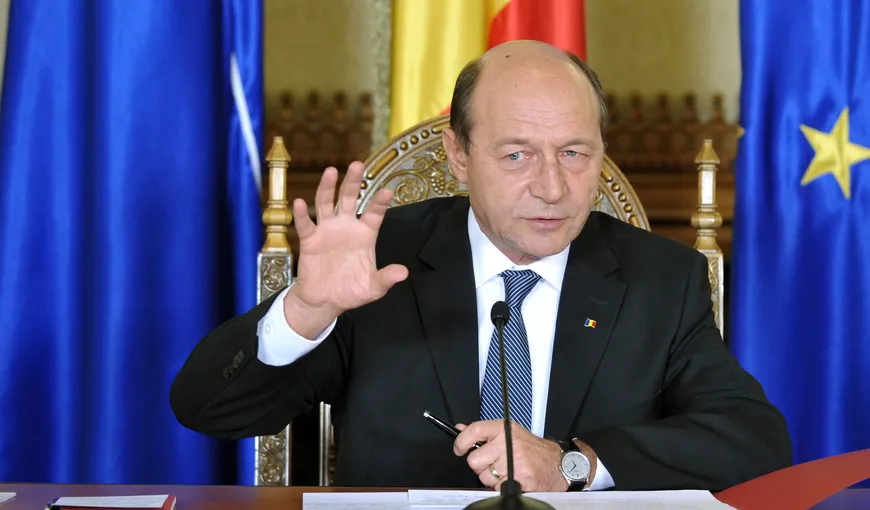 Băsescu, despre situaţia din Turcia: Armata nu va mai rata următoarea lovitură de stat. Erdogan ar putea fi istorie în câţiva ani
