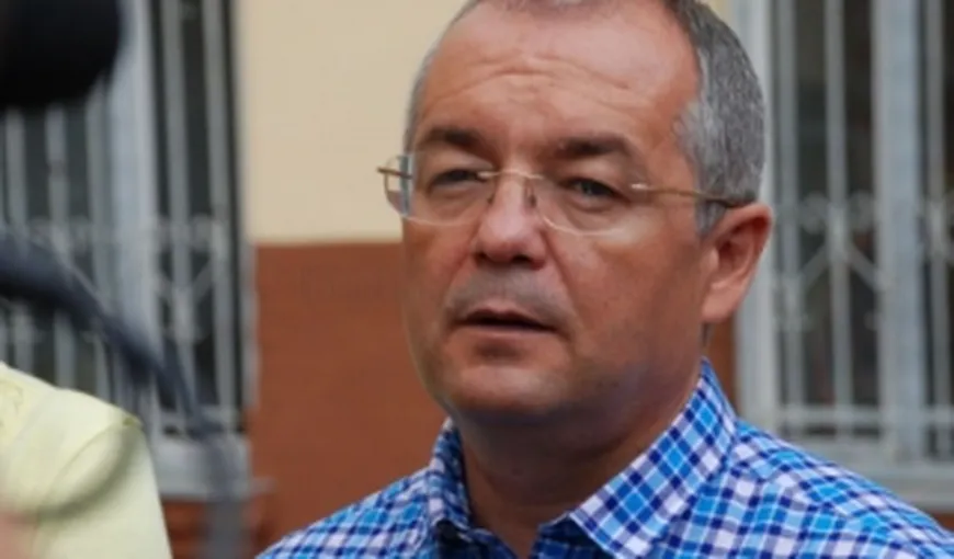 Emil Boc, primarul Clujului: Am votat cu cei care au modernizat oraşul