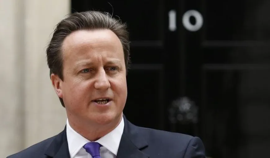 Brexit: David Cameron îi îndeamnă pe britanici să se gândească la VISELE COPIILOR lor