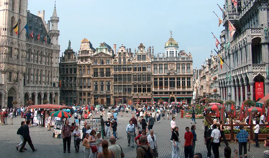 Rezidenţii britanici din Bruxelles se grăbesc să ceară cetăţenia belgiană