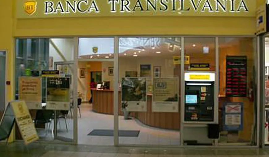 Banca Transilvania face angajări