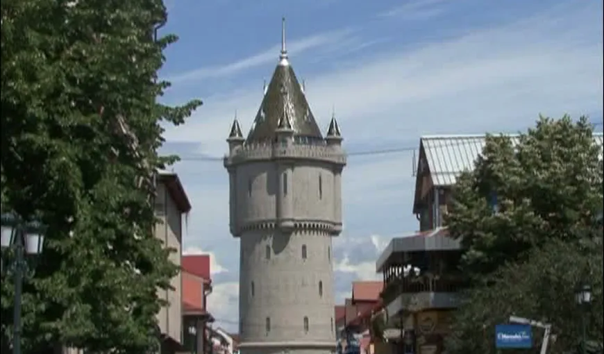 Castel reabilitat cu un MILION DE EURO, închis pentru că materialele nu respectă normele ISU